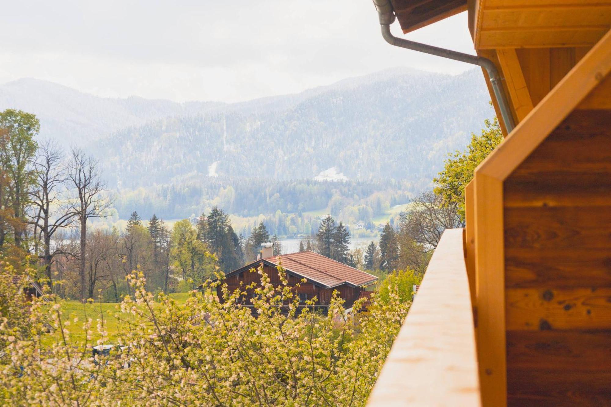 Apartament Zumhofer Gmund am Tegernsee Zewnętrze zdjęcie