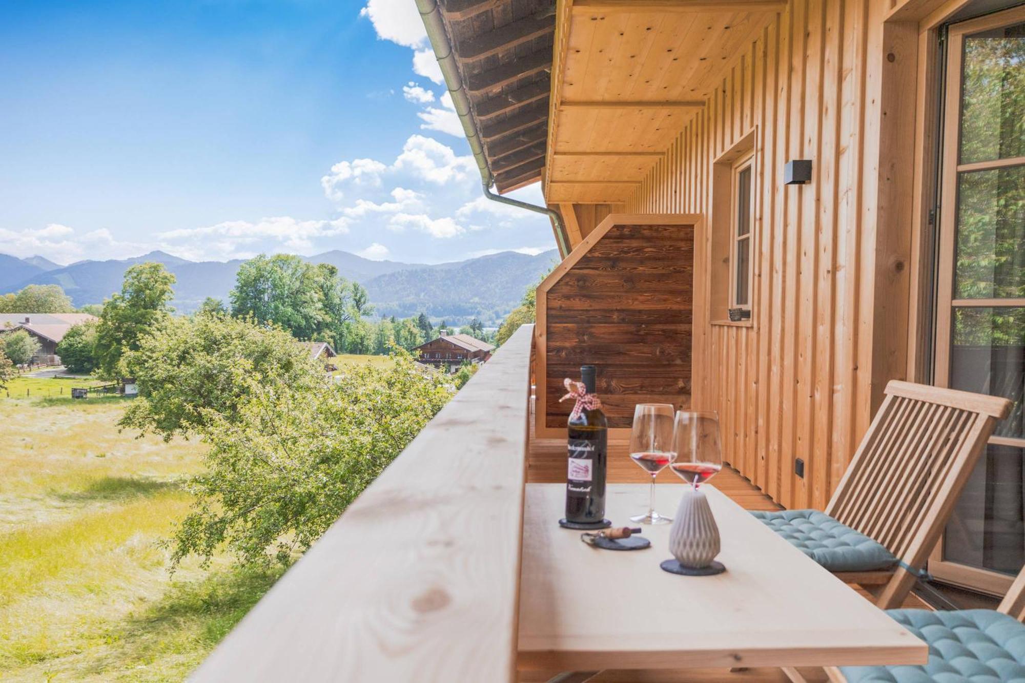 Apartament Zumhofer Gmund am Tegernsee Zewnętrze zdjęcie