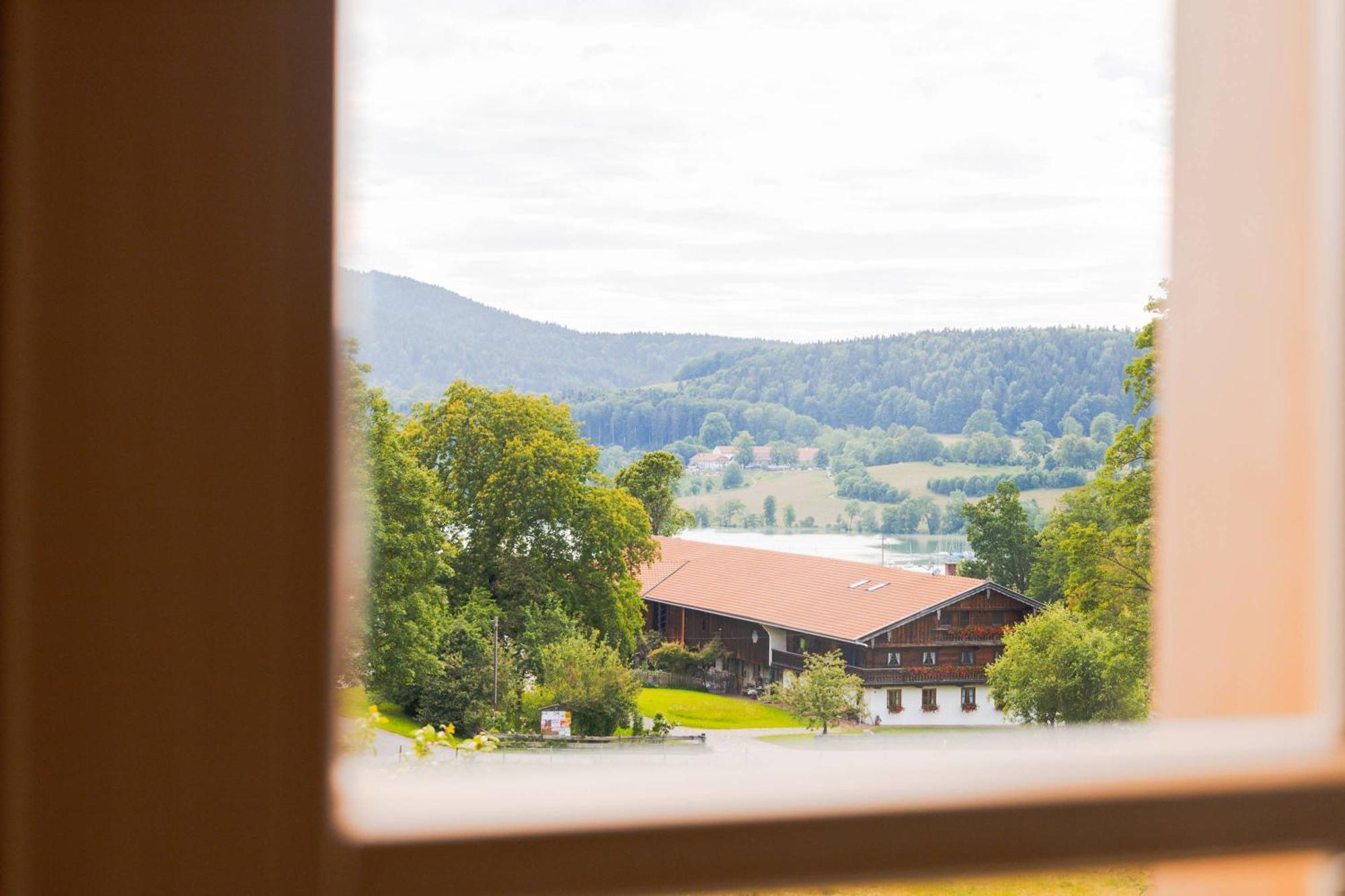 Apartament Zumhofer Gmund am Tegernsee Zewnętrze zdjęcie