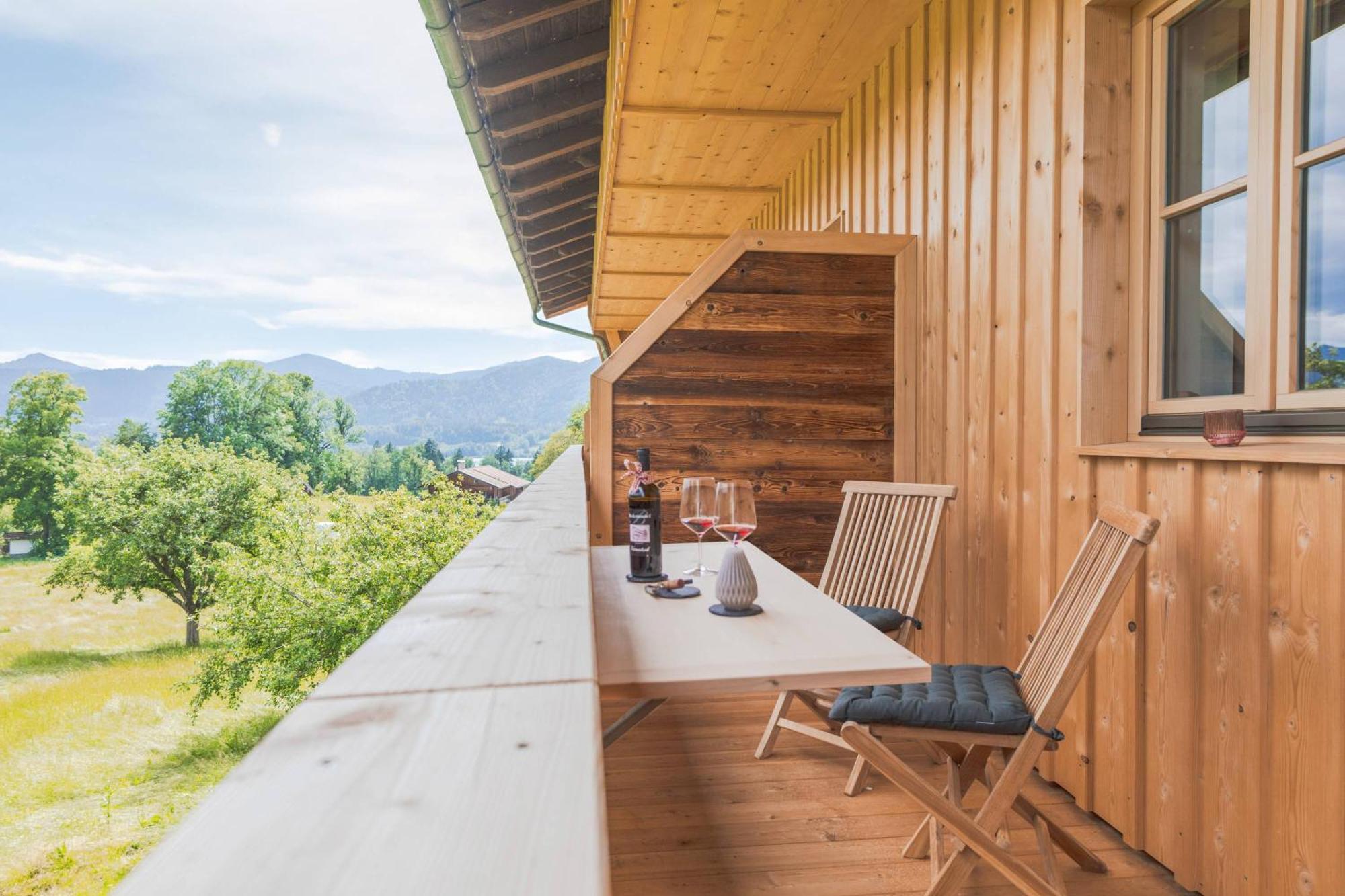 Apartament Zumhofer Gmund am Tegernsee Zewnętrze zdjęcie