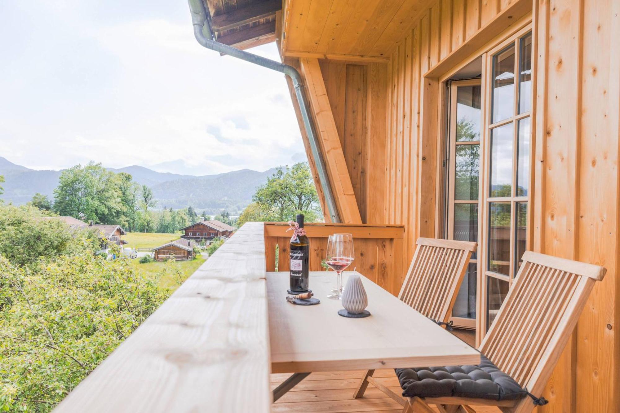 Apartament Zumhofer Gmund am Tegernsee Zewnętrze zdjęcie